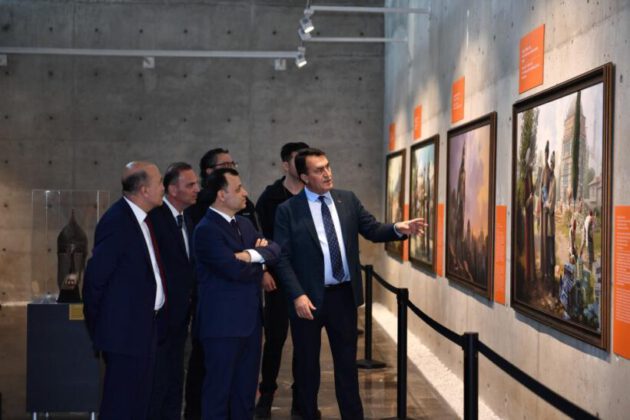 Anayasa Mahkemesi Başkanı Arslan’dan Fetih Yolculuğu