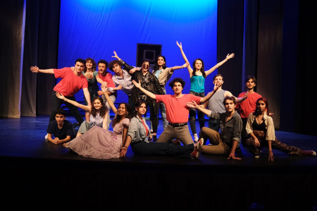 AVP’de mezuniyet heyecanı