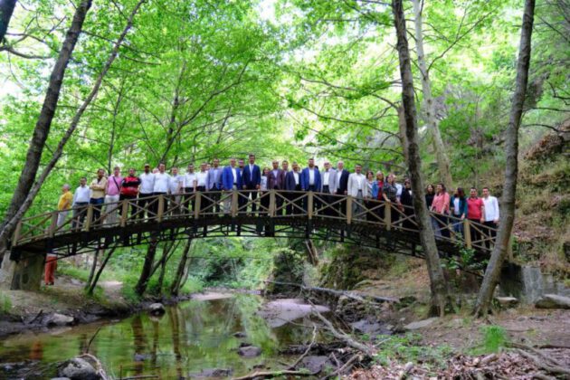 BİKEP Orhaneli’nde buluştu