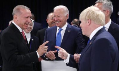 Johnson’dan Erdoğan’a Türkçe şaka: “Çok güzelsin”