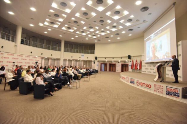 ‘İşimiz Temiz Projesi’ ile Bursa’da 5 binden fazla kişiye eğitim verildi