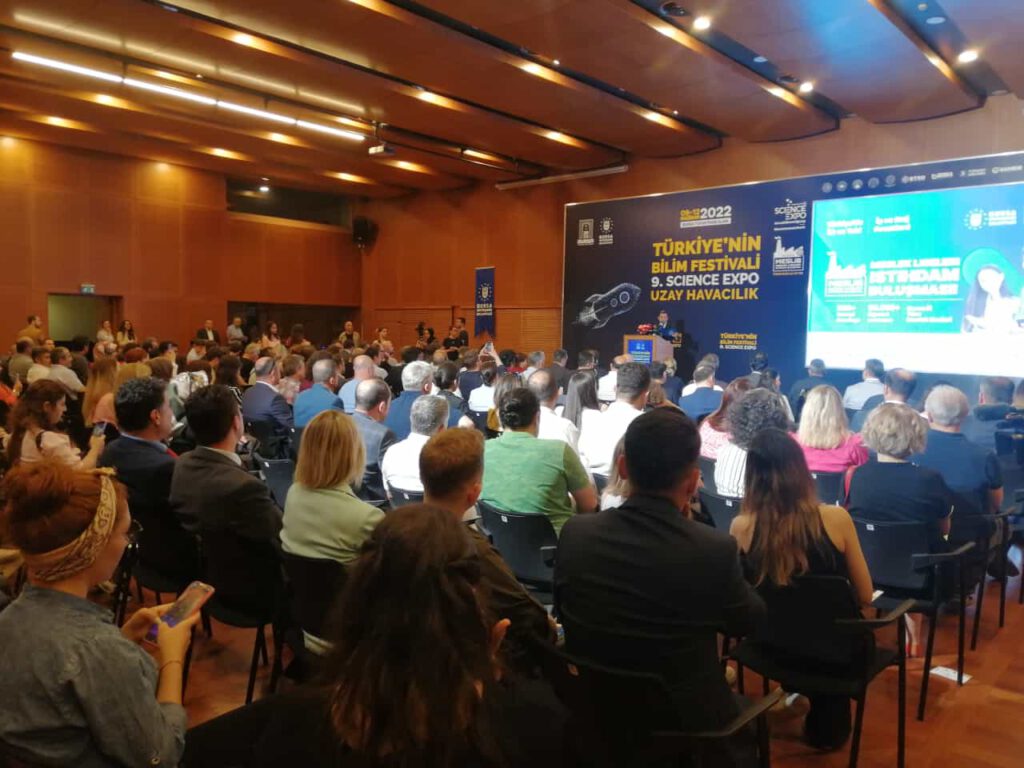 Bursa Bilim Festivali 2 yıl aradan sonra başlıyor