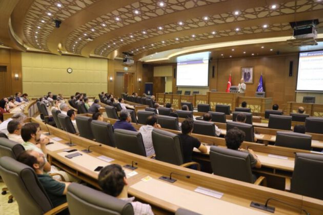 Bursa Büyükşehir’in gündemi: Siber güvenlik