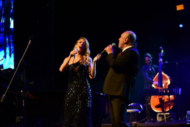 Caz rüzgarı Bursa’yı sardı