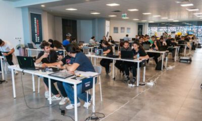 36 saat süren Space Hackathon Maratonu tamamlandı