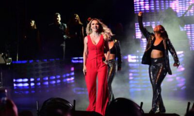 Hadise Bursalıları coşturdu