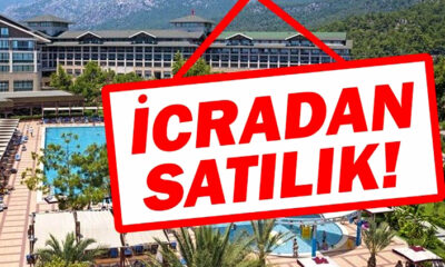 Bursa İznik’te 6.898 m² arsa üzerindeki otel satılıktır (çoklu satış)