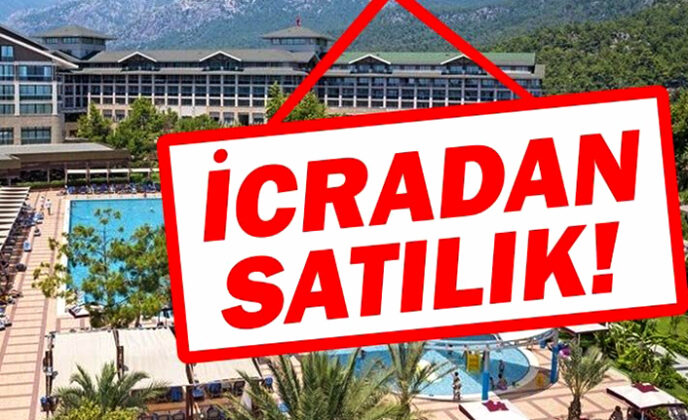 Bursa İznik’te 6.898 m² arsa üzerindeki otel satılıktır (çoklu satış)