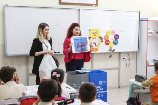 Karacabey, sıfır atık konusunda örnek oluyor