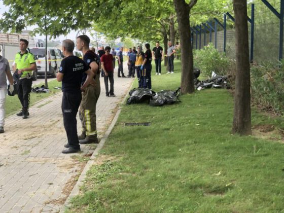 Bursa’da feci kaza: 4 ölü, 2 yaralı