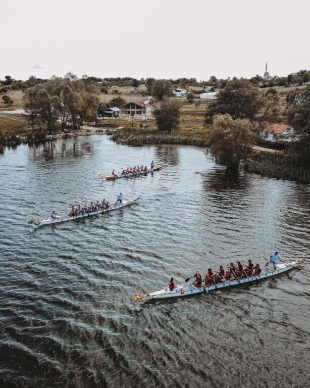 Keles’te Dragon Festivali