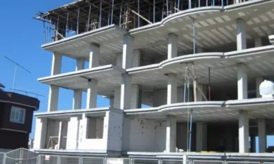 Bursa Nilüfer’de 744 m² arsa üzerindeki iki katlı binanın 1/2 hissesi satılıktır