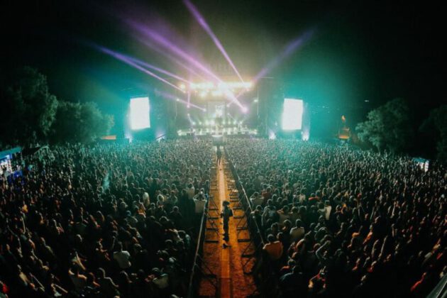 Nilüfer Müzik Festivali için geri sayım başladı