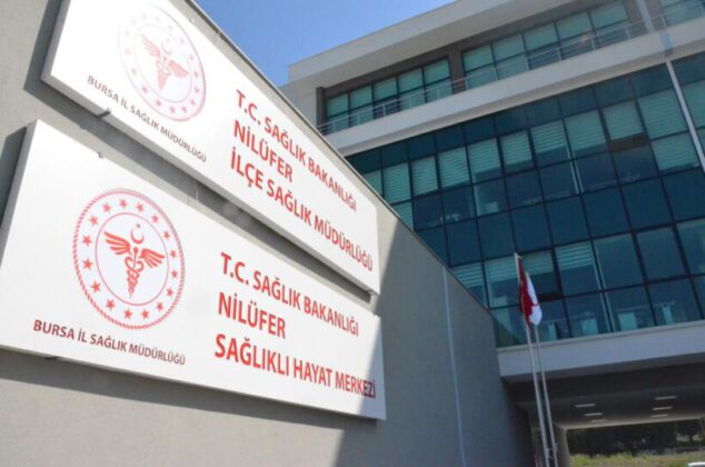 Bursa’da Sağlıklı Hayat merkezlerine ilgi yoğun