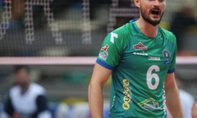 Fatih Cihan yeniden Bursa Büyükşehir Belediyespor Erkek Voleybol Takımı’nda