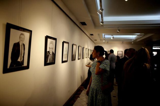 ‘Bursa’yı Yönetenler’ portre sergisi