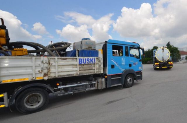 Selin yaralarını BUSKİ saracak