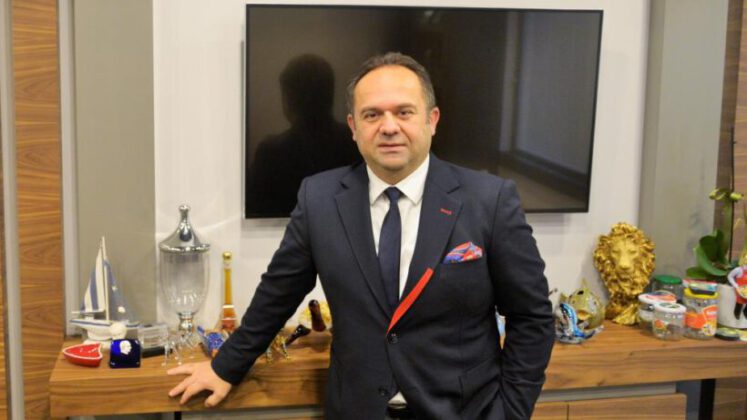 Dönmez yeniden BUYSAD başkanı