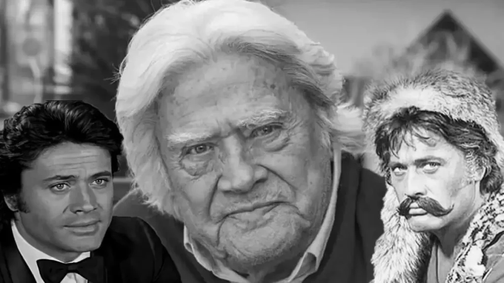 Cüneyt Arkın hayatını kaybetti