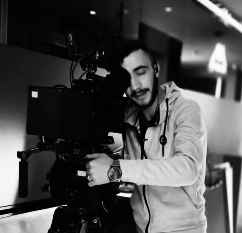 Genç yönetmenden büyük dizi projesi