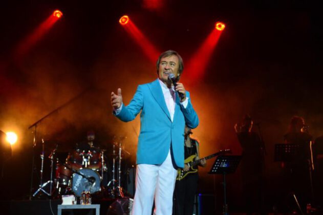 Erol Evgin’in yaz turnesinin ilk durağı Bursa oldu