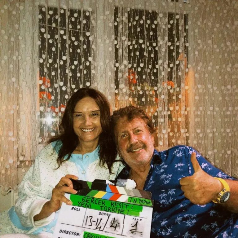 “Gerçek Kesit” yeni bölümleri çekiliyor…