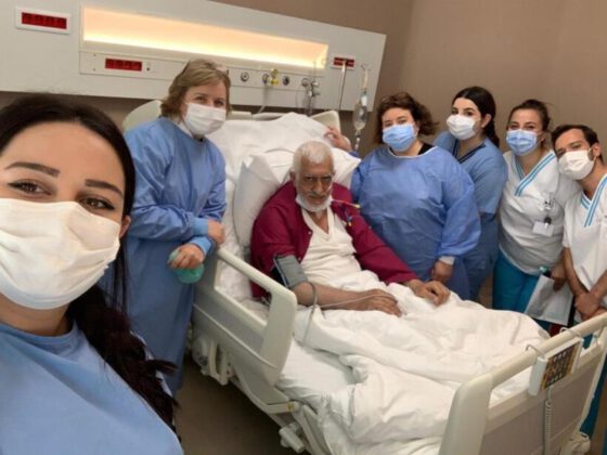 Kemik iliği nakil ünitesi açıldı