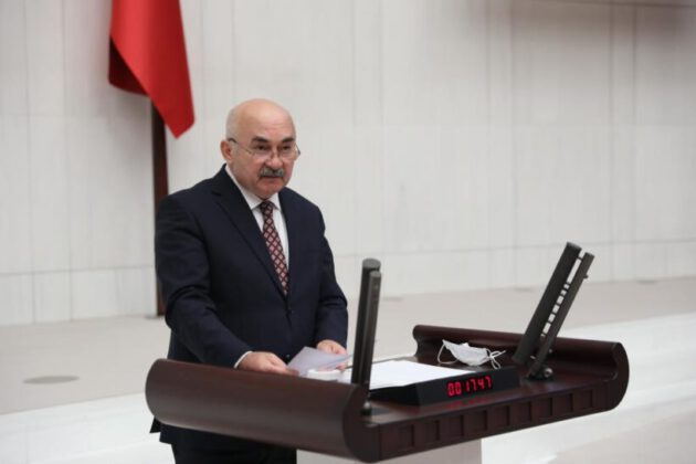 MHP Bursa Milletvekili Vahapoğlu’ndan Cumhurbaşkanına teşekkür