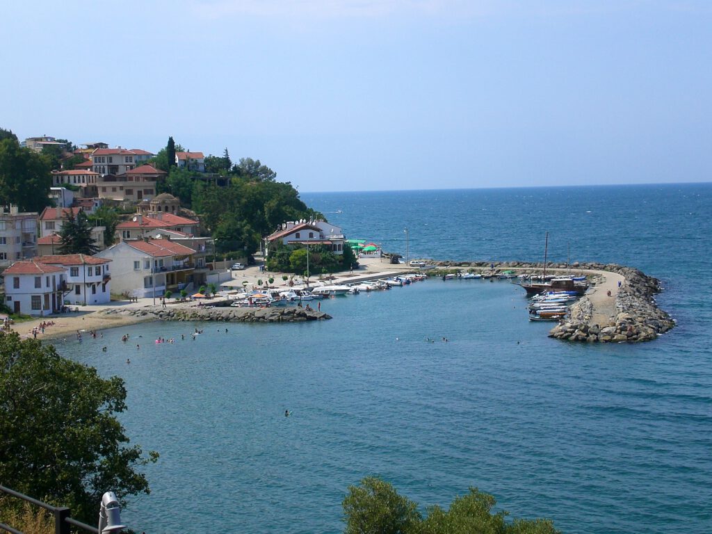 Bursa Mudanya’da 120 m² daire satılıktır