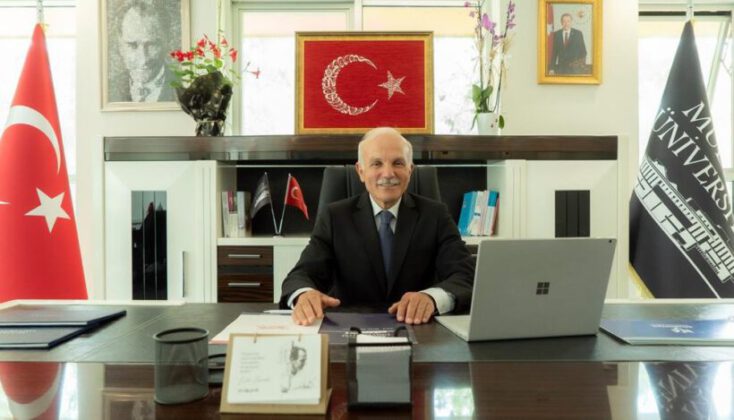 Mudanya Üniversitesi’nin Rektörü belli oldu