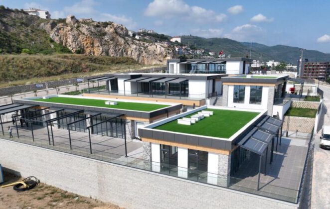 Mudanya Yıldıztepe Sosyal Yaşam Merkezi ihaleye çıkıyor