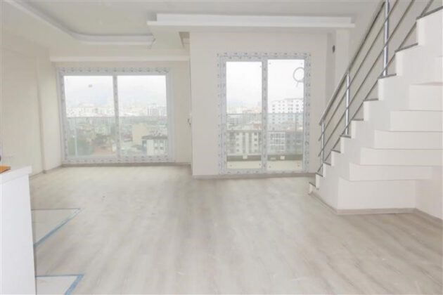 Bursa Osmangazi’de 60 m² arsa üzerindeki dubleks mesken mahkemeden satılıktır (çoklu satış)