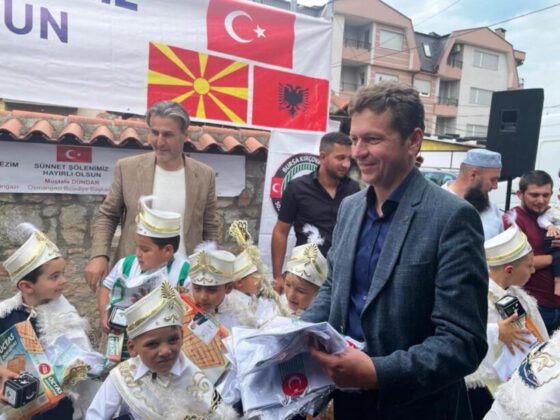 Kırçova’da Geleneksel Toplu Sünnet Şöleni