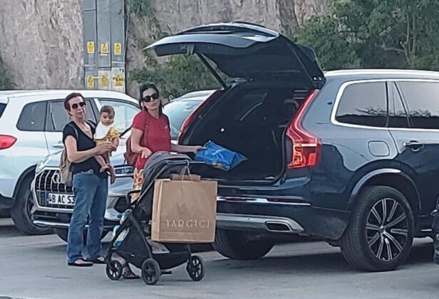 Özge Özpirinçci basın mensuplarına sitem etti