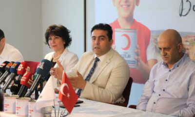Kızılay Bursa Kurban Bayramı için kolları sıvadı