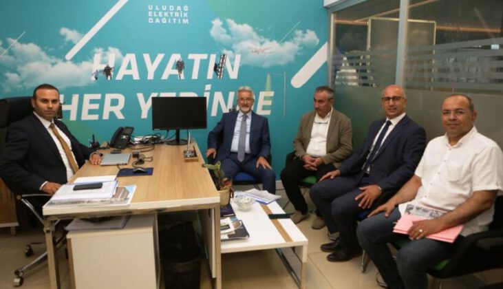 Kaçak yapı mücadelesinde UEDAŞ ile işbirliği