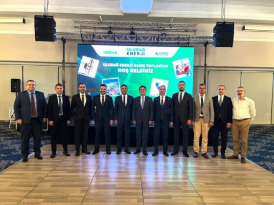 Uludağ Enerji’de kurumsal kimlik dönüşümü