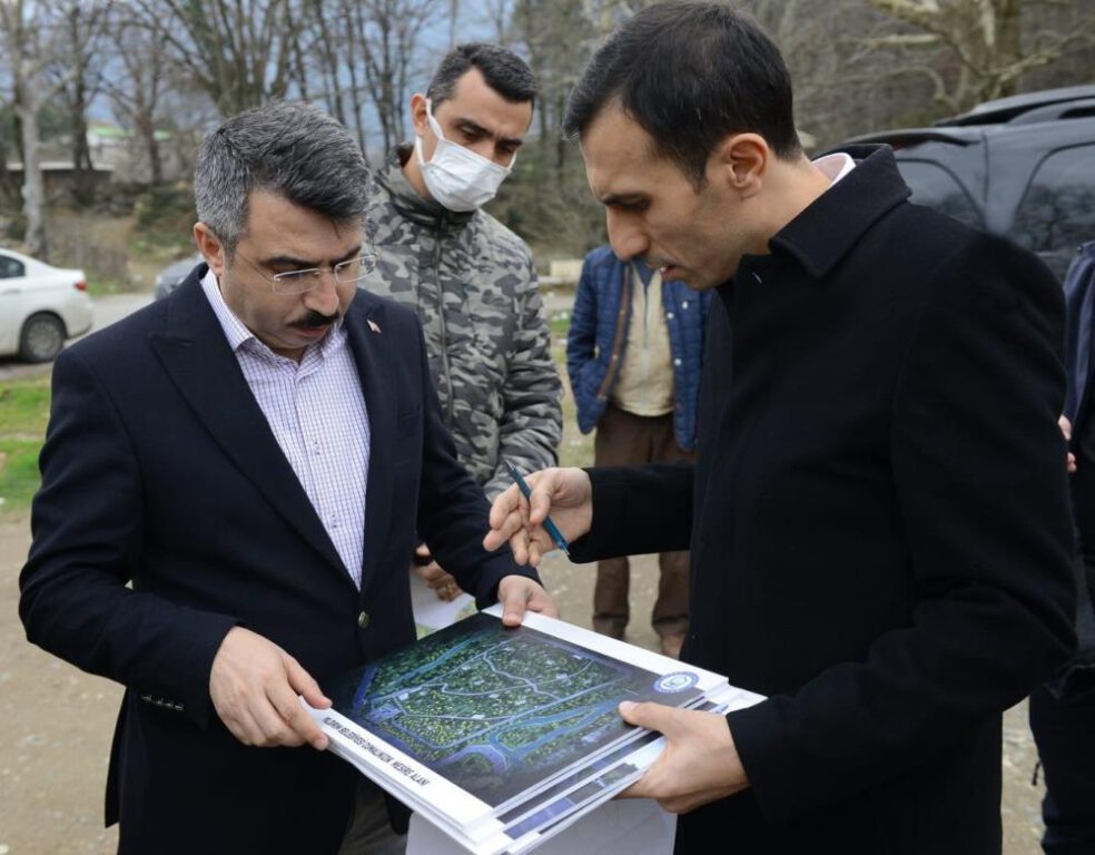 Yıldırım’da ‘Sit’ sorunu çözülüyor