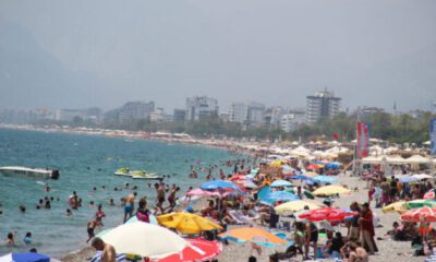 Turizmde Kurban Bayramı doluluğu yüzde 90’a ulaştı