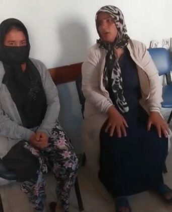 Zabıtayı gören dilenci ayaklandı