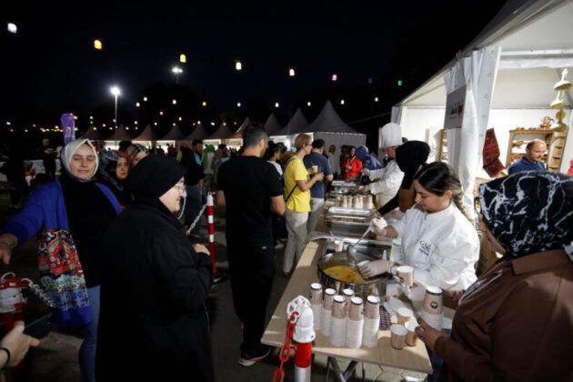 İNEGÖL ÇORBASI İNEGÖLLÜLERDEN TAM NOT ALDI