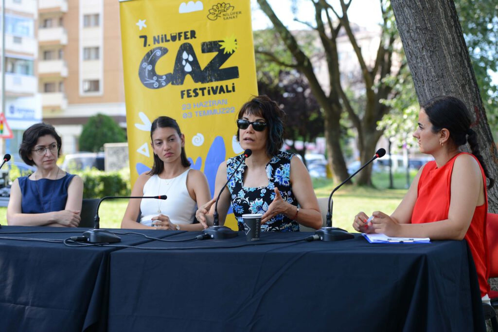 Kültür sanatın iklim krizine etkisi konuşuldu