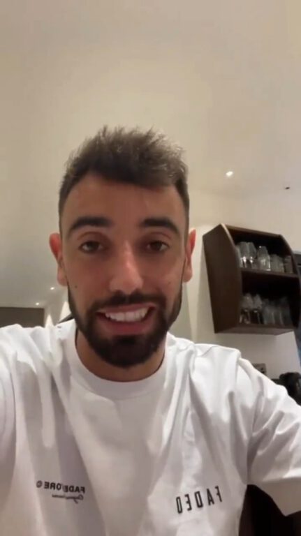 Manchester United’ın yıldızı Fernandes, Arda Güler’e başarı diledi