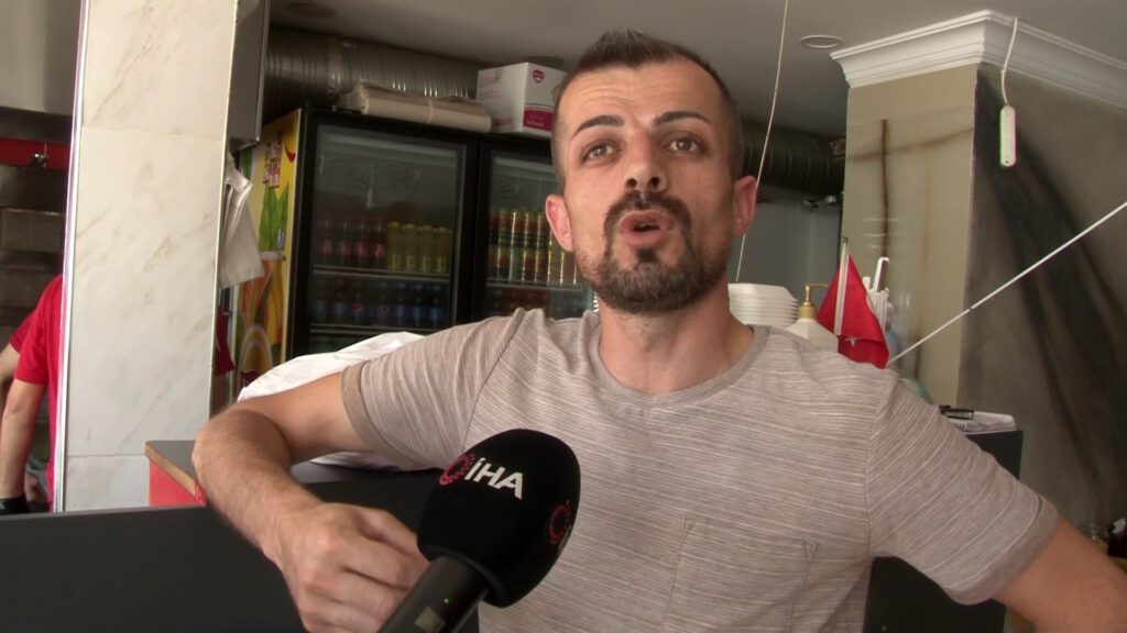 Arnavutköy’de Kurban Bayramı öncesi 3 gündür elektriği olmayan esnaf isyan etti