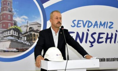 Yenişehir’e 1 milyar liralık sanayi sitesi