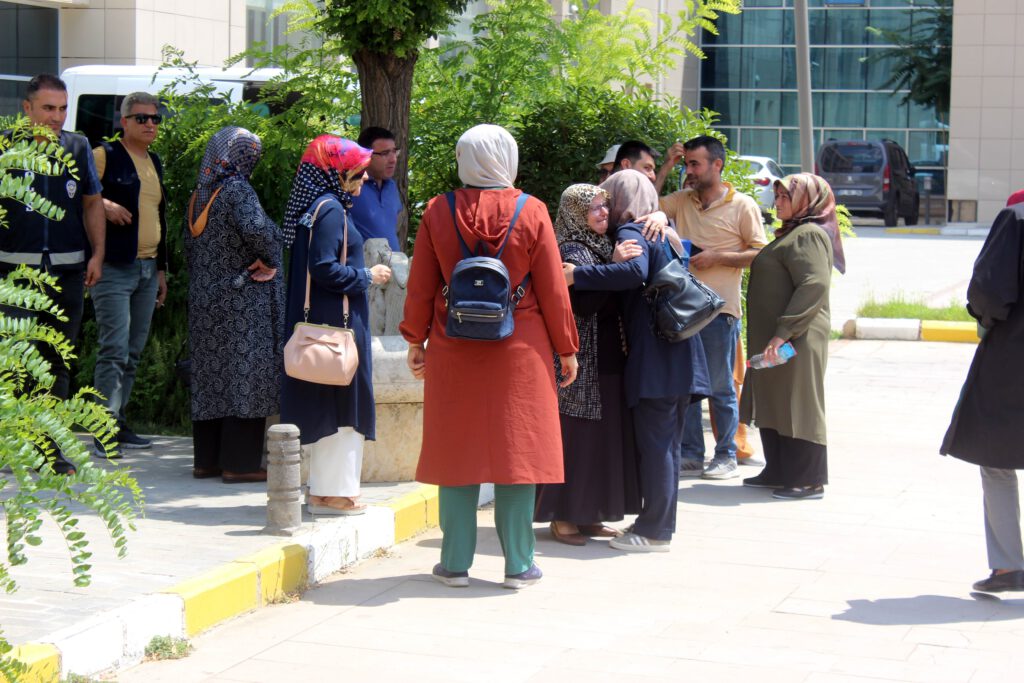 Kilis’te hemşirenin öldürülmesine ilişkin davanın ilk duruşması görüldü
