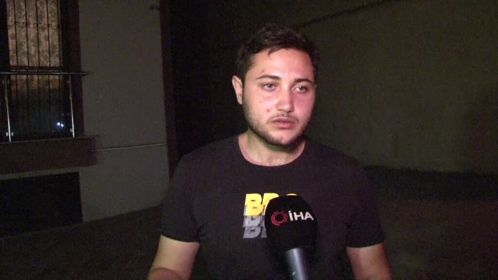 Ataşehir’de üniversite öğrencisinin aracını saniyeler içinde çaldı