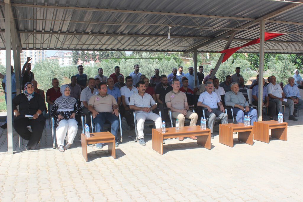 Üreticilere silajlık mısır tohumu dağıtıldı