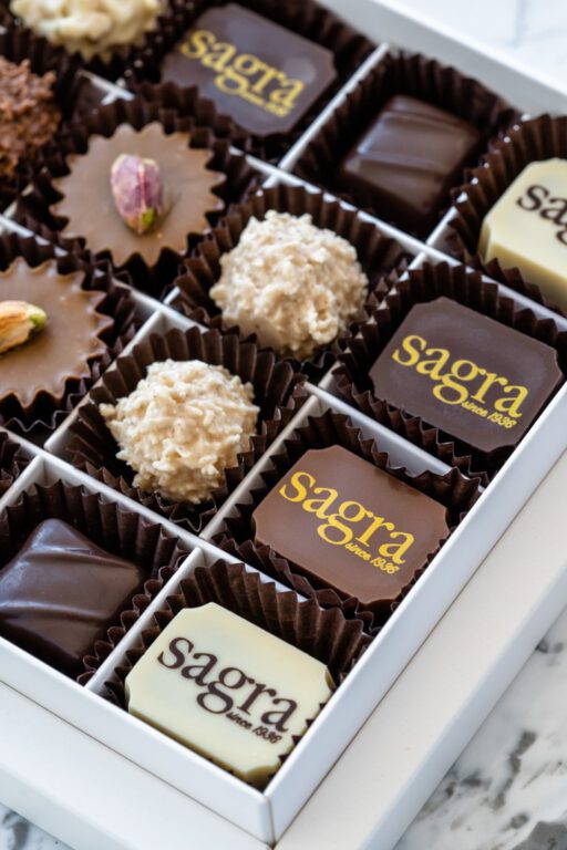 Sagra ilk konsept mağazasını açtı