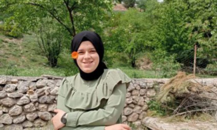 Amasya’da maganda kurşunu genç Beste’yi hayattan kopardı